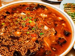 -绿茶餐厅(成都太古里店)