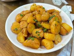 -芦茨金富饭庄·25年老字号·专做稻草鸡