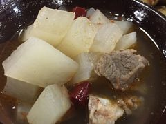 -张关合渣(航空大道店)