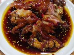 辣猪蹄-贤花饭店(城阳店)