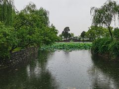 -无锡蠡湖国家湿地公园-蠡园