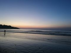 -金巴兰海滩烛光bbq