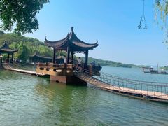 -天目湖山水园