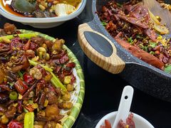 -祥瑞干锅鸭头·东北菜(佳园路店)