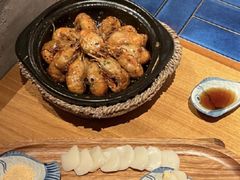-胡叨叨黄油砂锅焗海鲜(百家湖1912店 )
