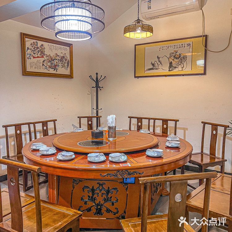 🔥《老炮儿》原型开的胡同馆子，京味儿十足！