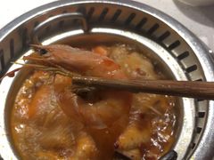 大虾-龍歌自助小火锅(城阳万象汇店)