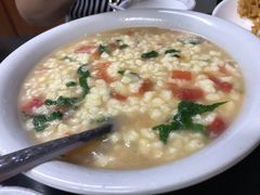 面疙瘩汤-东北酱骨头馆(蓁巷店)