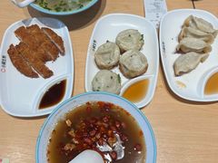 -小杨生煎(周浦万达店)