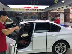 -新月3M汽车贴膜隐形车衣膜小二官方授权店(肖村桥店)