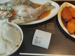 -荟选餐饮徐家汇社区食堂(徐虹北路店)