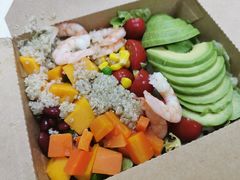 -Miss Fresh轻食(南京西路店)