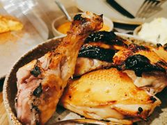 蜂蜜烤鸡-BOR Eatery(安福路店)