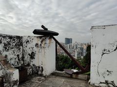 -东望洋炮台东望洋灯塔