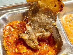 -围炉肉舍丹东海鲜烤肉·烤活鳗(步行街店)
