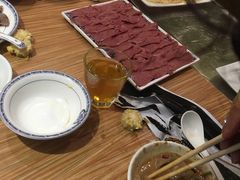 -潮汕牛肉火锅