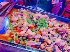 平锅紫苏炭烧牛蛙-蛙来哒(金沙洲万达店)