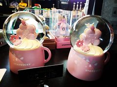 -星巴克(南通凤凰文化广场店)