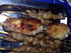 百味源老北京炙子烤肉-百味源炭火烤翅 ·夜市大排档(酒仙桥店)
