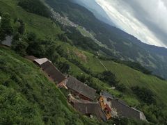 -紫鹊界梯田景区