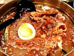牛肉冷面-HOTISLAND海鸡岛·韩国料理(江南西店)