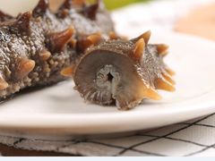 M6有机淡干海参-宫品海参专卖店(静安大宁店)