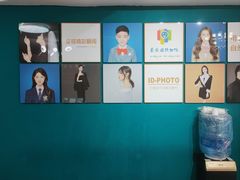 -爱定格照相馆.证件照(周浦万达店)