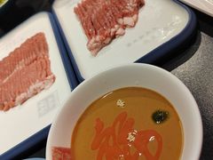 -京门老爆三·铜锅涮肉 爆肚(芳群园店)