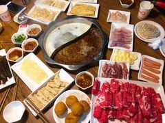 -傣妹火锅(南京东路一店)