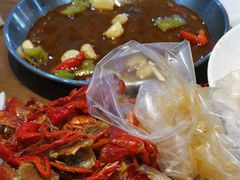-杨氏青龙虾·羊蝎子(金盛路总店)