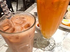 混合果汁-关夫人餐厅(阳光广场店)