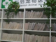 -爱侣宠医·鹦鹉专科·小型哺乳类·异宠专科(灵石路店)