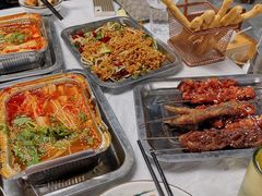 -郑喜旺烧烤(新密总店)