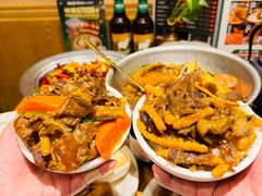 -福宝漠北·专注牛羊肉19年·西北菜(双湖林语店)