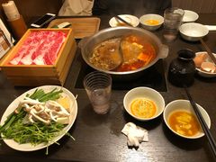 -鍋ぞう(新宿西口店)