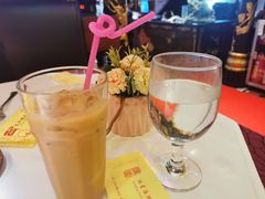 珍珠奶茶-太平馆西餐厅(北京路店)