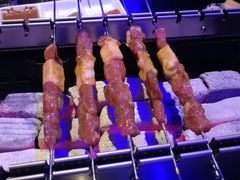 -黑门烤肉