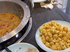 -清真·锦翔炝锅鱼(明德门店)