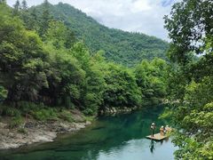 -石台牯牛降景区