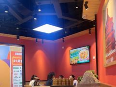 -渝是乎川渝小炒(新世界百货望京店)