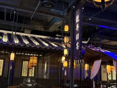 -绿茶餐厅(松江万达店)