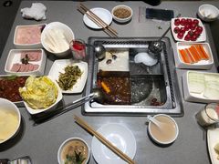 -海底捞火锅(奥山世纪城店)