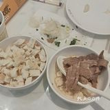 牛肉汤加汤，喊了四五次，等了二十多分钟等不到