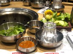 -姜虎东白丁烤肉(苏州中心店)