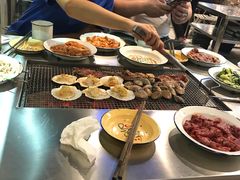 -马路牙子烧烤音乐酒馆(望京店)