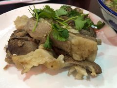 手抓羊肉-范记靖远羊羔肉(博物馆店)