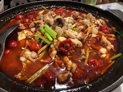 -蛙三泡椒牛蛙(万象城店)