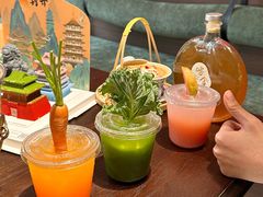 -嗒令甜品·主题融合料理餐厅(首座时代店)