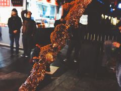 羊肉串-王府井步行街