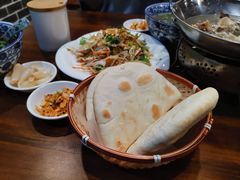 月牙饼-长安后宰门水盆羊肉(新都心店)